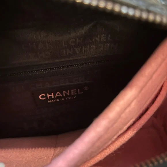 Vintage 2005 Chanel Sunnies. Purchased from store in MD. Used only a few times. - Picture 2 of 5